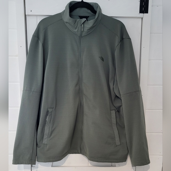 The North Face Men's Wayroute Full Zip Jacket Size XL - Picture 1 of 11